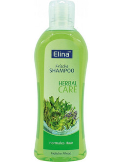 Elina Med Herbal Care Σαμπουάν για Επανόρθωση 1lt