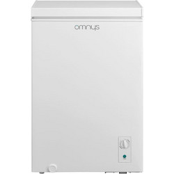 Omnys WNCF-100EMD Καταψύκτης Μπαούλο 99lt