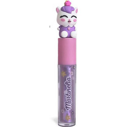 Martinelia Flavoured Friendly Animal Coconut Παιδικό Lip Gloss 3ml