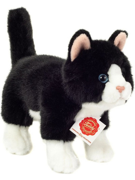 Hermann Teddy Γάτα 20cm 918202