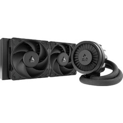 Arctic Liquid Freezer III Pro 240 Black Υδρόψυξη CPU 120mm για Socket AM4 / 1700 / AM5 / 1851