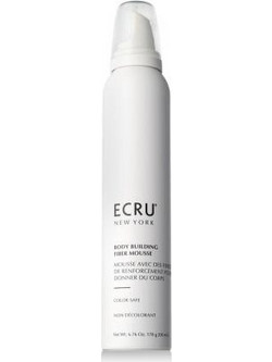 Ecru Body Building Fiber Αφρός Μαλλιών 200ml