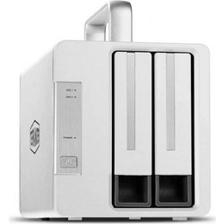 TerraMaster TD2 NAS Tower με 2 Θέσεις για HDD / SSD