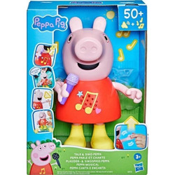 Hasbro Peppa Pig Talk & Sing