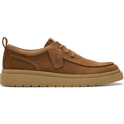 Clarks Polden Ανδρικά Sneakers Καφέ 26180865