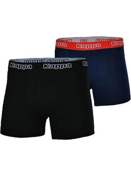 Kappa Ανδρικά Μποξεράκια Σετ 2Pack 351K1JW-ADL