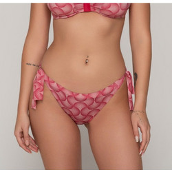 Luna Bikini Slip Φούξια 94594