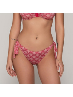 Luna Bikini Slip Φούξια 94594