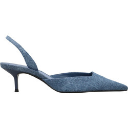 Schutz Γόβες Slingback με Τακούνι Στιλέτο Μπλε S2217900060004