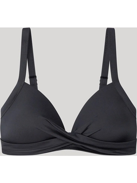 Gisela Bikini Top Μαύρο 2/30266T