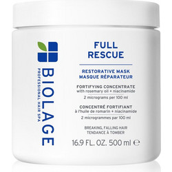 Biolage Full Rescue Μάσκα Μαλλιών για Επανόρθωση 500ml