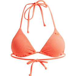 Roxy Bikini Top Τριγωνάκι Πορτοκαλί ERJX305429-NKN0