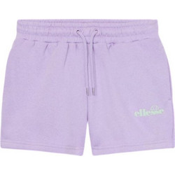 Ellesse Αθλητικό Παιδικό Σορτς Λιλά S4ZA23031-305