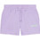Ellesse Αθλητικό Παιδικό Σορτς Λιλά S4ZA23031-305