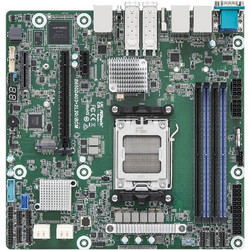 Asrock B650D4U3-2L2Q/BCM Motherboard Micro ATX με AMD AM5 Socket