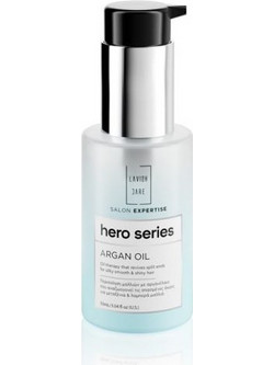 Lavish Care Hero Series Argan Λάδι Μαλλιών για Επανόρθωση 50ml