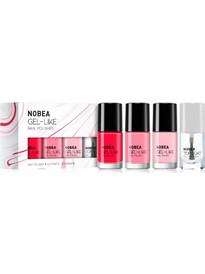 Nobea Day Deep Dream Ultimate Lemonade Gloss Σετ Βερνίκια Νυχιών