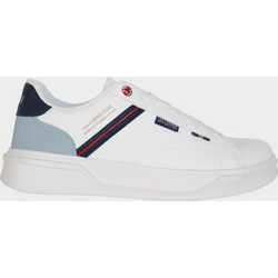 Lee Cooper Ανδρικά Sneakers Λευκά LCM512878-0122