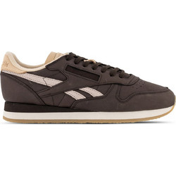 Reebok Classic Leather Premium Ανδρικά Sneakers Σοκολατί 100201163