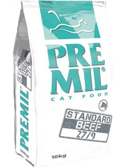 Premil Premium Adult 27/9 with Beef 10kg