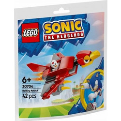 Lego Sonic The Hedgehog Balkiry Attack για 6+ Ετών 30704