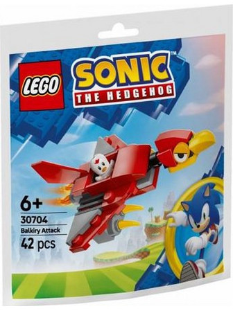 Lego Sonic The Hedgehog Balkiry Attack για 6+ Ετών 30704