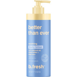 b.fresh Better Than Ever Ενυδατική Lotion Σώματος 355ml