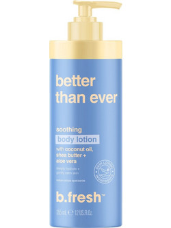 b.fresh Better Than Ever Ενυδατική Lotion Σώματος 355ml