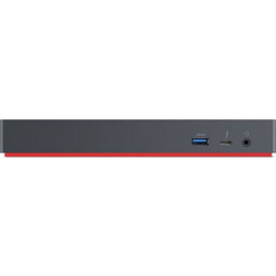 Lenovo 40ANY230EU Thunderbolt 3 Docking Station με DisplayPort / HDMI Ethernet