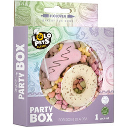 Lolo Pets Party Box 400gr