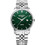 Roamer Classico Ανδρικό Ρολόι με Ασημί Μεταλλικό Μπρασελέ R971856417550