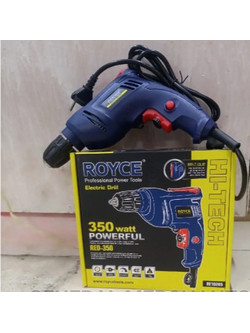 RE10205 Δράπανο 10mm 350W