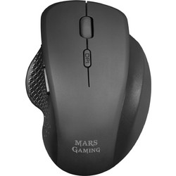 Mars Gaming MMW Ergo Ασύρματο Gaming Ποντίκι 3200 DPI Black