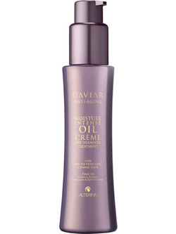 Alterna Caviar Anti-Aging Moisture Λάδι Μαλλιών για Επανόρθωση 125ml