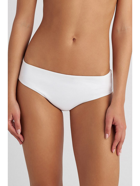 BLU4U Bikini Slip Λευκό 25365093-01