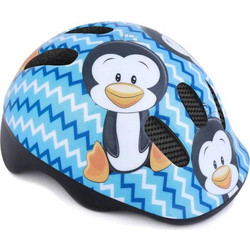 Spokey Penguin Παιδικό Κράνος Ποδηλάτου Πόλης Μπλε