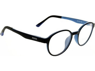 Beaver CL80001 C03 Παιδικός Σκελετός Γυαλιών Οράσεως Κοκάλινος Μαύρος
