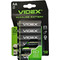 Videx Alkaline AAA 12τμχ