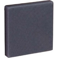 ALPHAcoustic AP.120 Ortho Ηχοαπορροφητικά Πάνελ 120x60x5cm 4τμχ Μαύρα