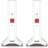 AVM FRITZ!Mesh 4200 Mesh Wi-Fi Extender Dual Band (2.4 & 5GHz) 1000Mbps 2-Pack