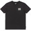 Billabong Παιδικό T-Shirt Κοντομάνικο Μαύρο EBBZT00151
