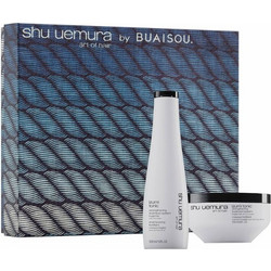Shu Uemura Izumi Tonic Σετ Περιποίησης Μαλλιών Μάσκα 200ml + Σαμπουάν 300ml