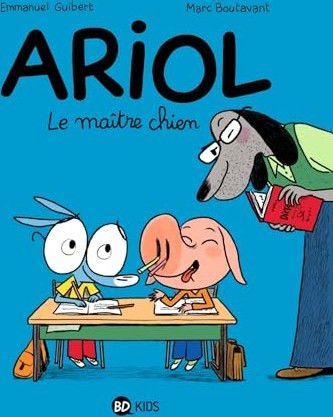 Ariol, Tome 07