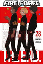Fire Force 28 Fire Force 28