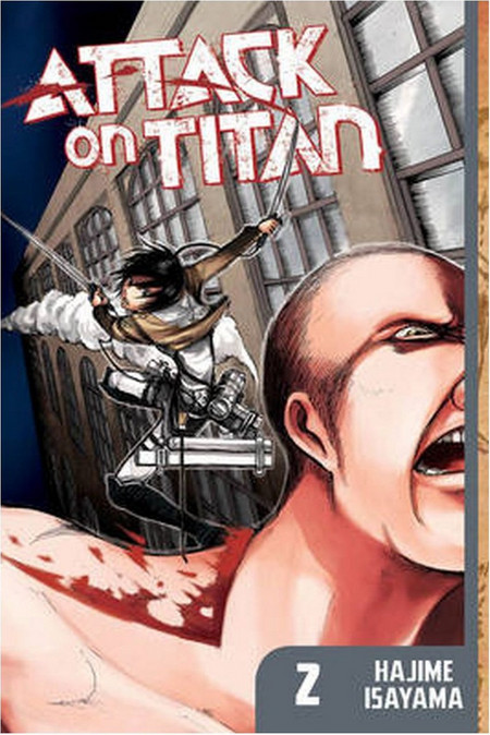Attack on Titan, Volume 2