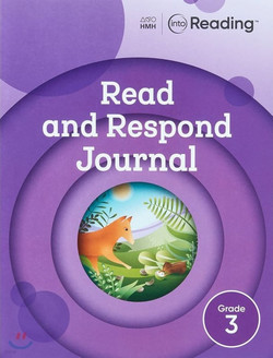Into Reading Read and Respond Journal Grade 3
