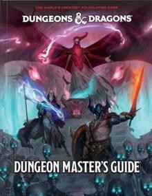 Dungeons & Dragons RPG: Dungeon Master's Guide