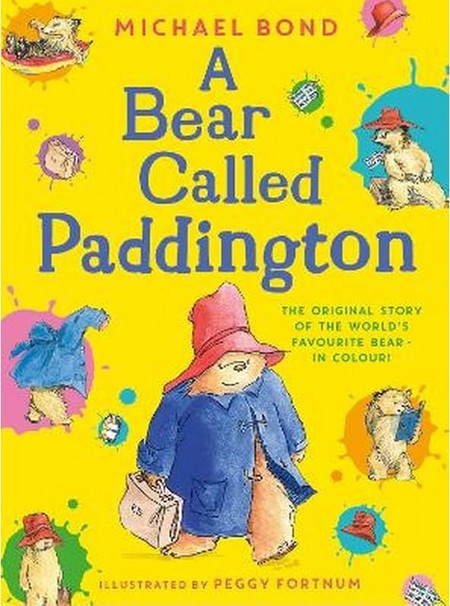 A Bear Called Paddington