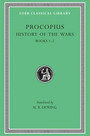 History of the Wars, Volume I History of the Wars, Volume I