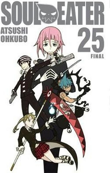Soul Eater, Vol. 25